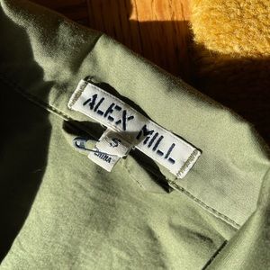 Alex Mill Standard Jumpsuit in Cotton Twill